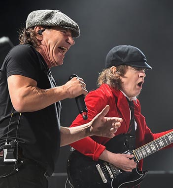 Your Guide to AC/DC's PWR UP Tour: Novo Setlist Breakdown